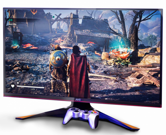 AG亚游集团先进护眼显示技术可在多元应用领域展现精致影像<br>同时善待灵魂之窗